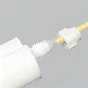 10-18 kép Epoxy tĩnh Mixer Ống trộn vòi phun 2K Silicone dính AB keo Cartridge Mixer tip - Product Image 2