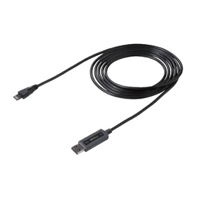 Mitutoyo 06AGQ001F Digimatic USB SPC Data Cable Input Unit USB Input Tool Direct (2 M) for ID-C/ID-F Electronic Indicators - Product Image 1