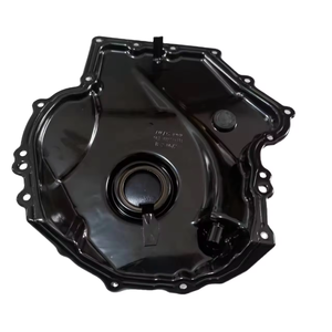 Yüksek kaliteli motor zamanlama kapak 06K109201BE zamanlama alt kapak motor zamanlama zinciri kapak 06K109210BE - Product Image 2
