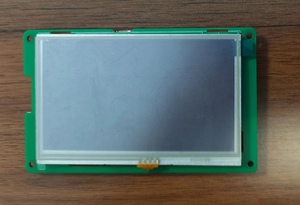UART Interface Controller Board TFT LCD-Display mit CTP RTP
