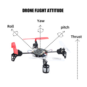 Tscinbuny STM32 Drone kiti programlama eğitim öğrenme kiti, Quadcopter DIY destekleyen C dili Drone - Product Image 3