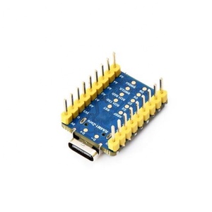 RA4M1-Zero Mini scheda di sviluppo basata su una frequenza operativa integrata a 32 bit MCU-RA4M1 48MHz supporta la crittografia del Firmware - Product Image 4
