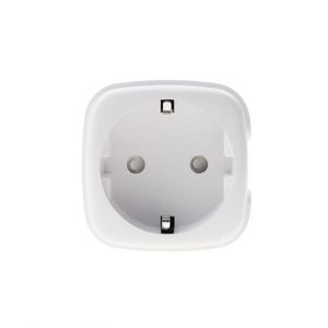 20A Tuya WIFI + BLE akıllı ev kablosuz kumandalı monitör akıllı prizler ab İngiltere abd Alexa ve Google ile Wifi akıllı fişler - Product Image 6