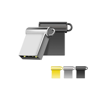 Unidades flash sin tapa IDENTIDAD DE MARCA pendrive 2,0 2GB hasta 256GB flash sticks llavero mini Memory Stick A clase UDP USB key - Product Image 6