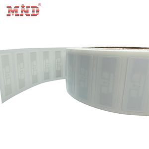 <span class=keywords><strong>Rfid</strong></span> <span class=keywords><strong>UHF</strong></span> tag tầm xa 860-960MHz <span class=keywords><strong>UHF</strong></span> <span class=keywords><strong>RFID</strong></span> Tag/nhãn/nhãn dán/Inlay với ucode 9 - Product Image 2