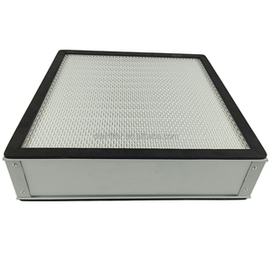 Bán hàng trực tiếp nhà Máy Giá HEPA lọc 9999 HEPA máy lọc không khí với Có thể giặt H13 HEPA lọc - Product Image 3