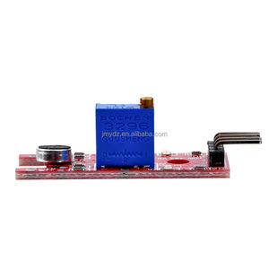 マイクヘッドセンサーマイクマイクマイクマイクサウンドモジュールDIYマイクロコントローラサウンドモジュール - Product Image 3