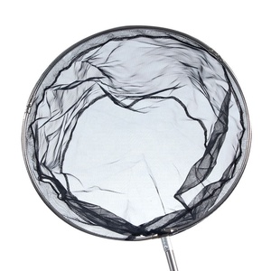 ตาข่ายจับปลาคาร์พขนาดใหญ่ปรับได้ยาว2.1ม. ทำจากสเตนเลสสตีลวัสดุแข็งตาข่ายจับปลาดุก - Product Image 5