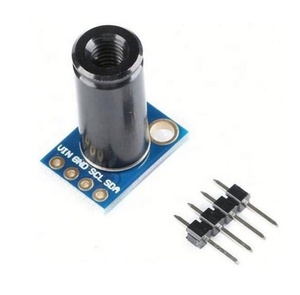 MLX90614ESF-DCI MÓDULO DE Sensor DE MLX90614 sensores de temperatura por infrarrojos GY-906-DCI DIY PCB