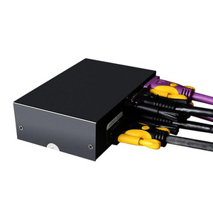 <strong>Switch</strong> VGA <strong>4</strong> <strong>Inputs</strong> <strong>1</strong> <strong>Output</strong> Selector LCD TFT <strong>Video</strong> PC Monitor - Product Image 4