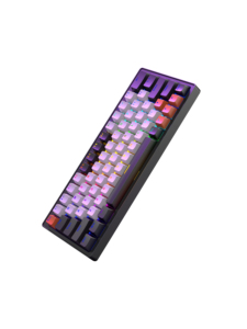 Tastiera a 61 tasti tastiera meccanica a LED RGB tastiera da gioco ergonomica cablata da giocatore - Product Image 6