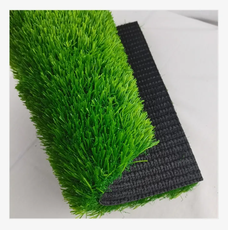 Rumput buatan ramah hewan peliharaan, untuk rumput taman 35mm rumput sintetis