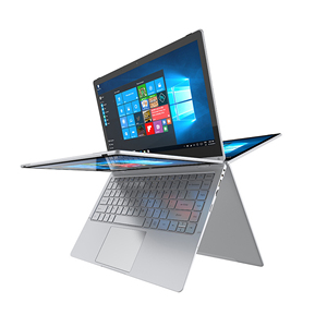 バルク卸売ラップトップIntel14インチベストプライスノートブックラップトップWindows10シルバーラップトップコンピューター - Product Image 1