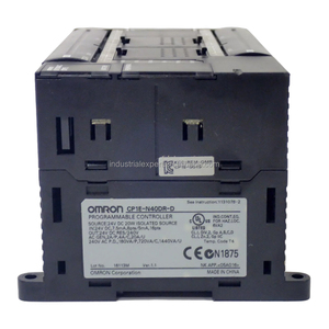 CP1E-N40DR-D brandneue Original-Spot-SPS-Programmier-Logik-Controller-Modul CP1EN40DRD
