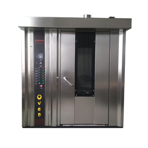 Fabbrica elettrica Diesel 100 kg/h attrezzature da forno nuovi materiali per Baguette prezzo all'ingrosso Gas e rotativo forno per Pizza