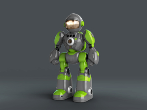 Игрушки LEHOO, робот с дистанционным управлением - Product Image 5