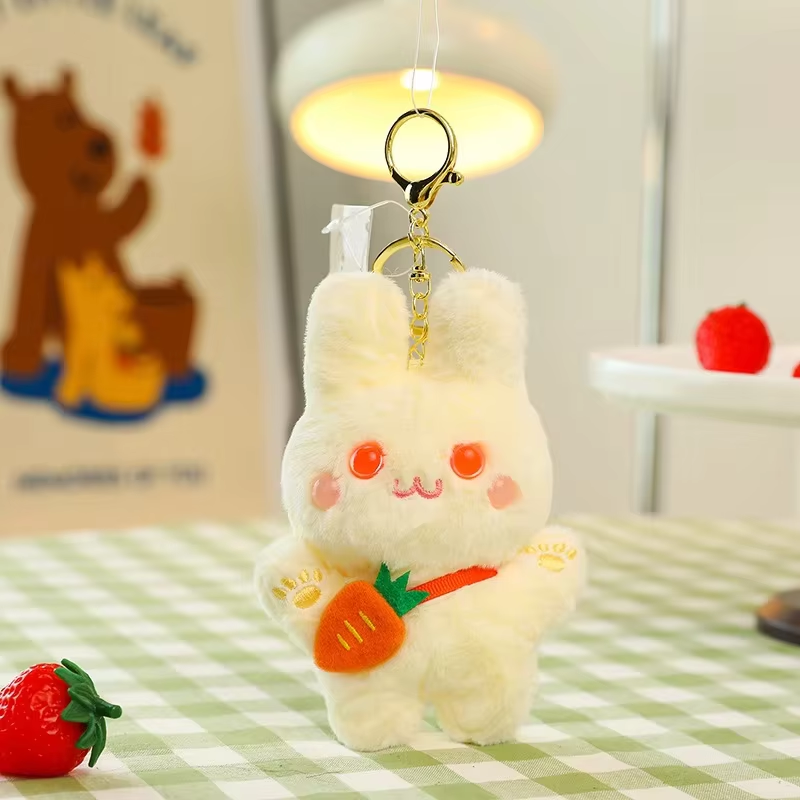 Yellow hi sen rabbit-4 inches