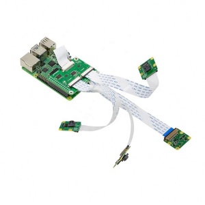 Multi <strong>Camera</strong> Adapter <strong>Module</strong> V2.<strong>2</strong> for <strong>Raspberry</strong> <strong>Pi</strong> 4 B, 3B+, <strong>Pi</strong> 3, <strong>Pi</strong> <strong>2</strong>, Model A/B/B+, Work with 5MP OV5647 / 8MP IMX219 - Product Image 5