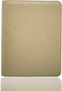 6 Vòng Họp Da Chương Trình Nghị Sự Zip Tập Tin Thư Mục Văn Phòng Tùy Chỉnh Da Tài Liệu Tập Tin Chủ A5 Padfolio Danh Mục Đầu Tư - Product Image 6