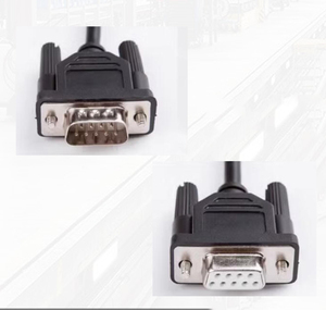 Amamamotion AMX-3CB30 da 9 Pin a 9 Pin cavo di programmazione/dati compatibile con PLC serie S7-200 PAC & controller dedicati - Product Image 2