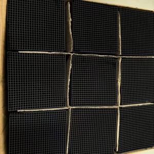 Tùy chỉnh tổ ong than hoạt tính độ tinh khiết 99% chất hấp phụ cho dầu khí phụ gia nhà máy bán buôn - Product Image 6