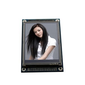 Modulo LCD TFT da 3.2 pollici interfaccia MCU 240*320 con touch panel resistivo display lcd tft da 3.2 "scheda controller ILI9325 - Product Image 1