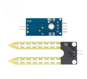 LM393土壌水分湿度計検出湿度センサーモジュール開発ボードarduino用DIYロボットスマートカー - Product Image 5