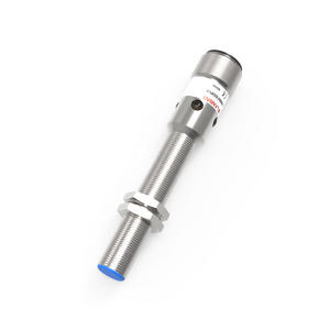 Se distancia de detección LR08 M12 conector Sensor, Sensor inductivo de proximidad Sensor de interruptor de DC 3 cables - Product Image 2