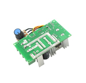 Gleichstrom motor regler 12 V24V36V48V Hochleistungs-Antriebs modul PWM-Controller 20A Regler - Product Image 2