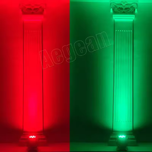 Popular 4X15W Rgbwa 5In1 Dmx Uplight Battery Wireless Par <strong>Light</strong> for Wedding Disco