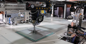 Tùy chỉnh tự động đôi đầu ROTARY edging Máy <span class=keywords><strong>overlock</strong></span> - Product Image 3