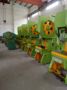 High Speed Good Quality J23 Series <strong>10T</strong> 12T Mechanical Small <strong>Punching</strong> <strong>Machine</strong>