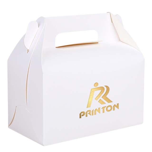 caja de pastel C