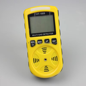 Ht-1805 4 in 1 Gas Analyzer <strong>Detector</strong> H2s Public Multi Gas <strong>Detector</strong> Used in Mining, Metallurgy , Security Ring - Product Image 2