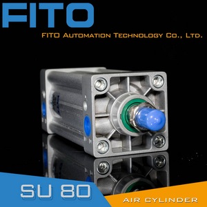 <strong>SU</strong> Series Standard Air <strong>Cylinder</strong> with Double Acting <strong>Pneumatic</strong> <strong>Cylinder</strong>