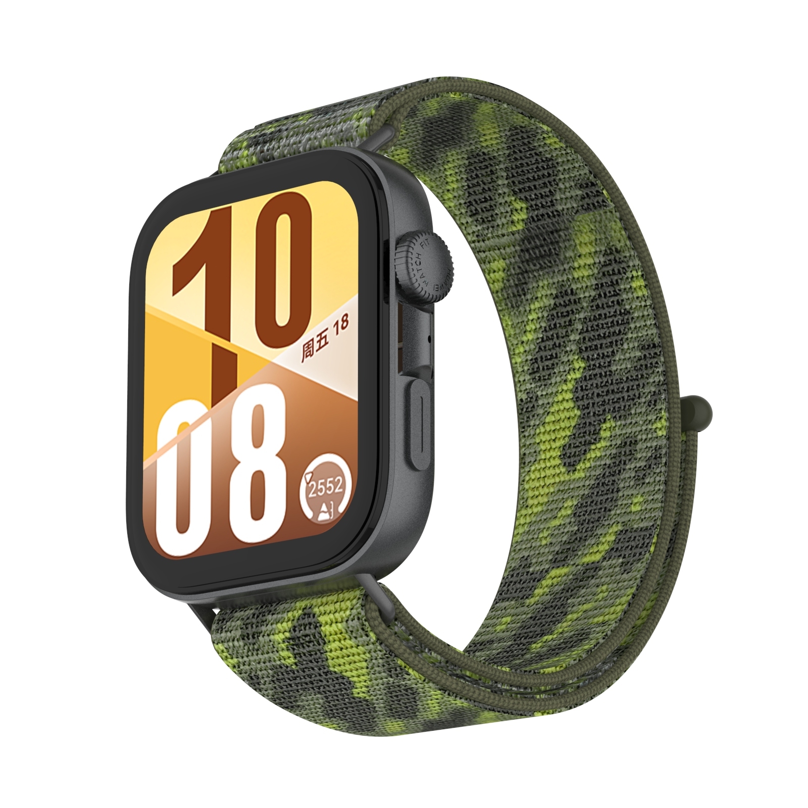 Camouflage green