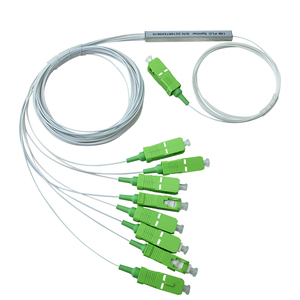 Factory Price SC/<strong>APC</strong> Fiber Optic PLC Splitters Planar Lightwave <strong>Circuit</strong> plc splitters - Product Image 3