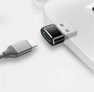 Type C Female <strong>to</strong> USB2.0 a Male Adapter <strong>USB</strong> C 3.1 Type C Female <strong>to</strong> <strong>USB</strong> 2.0 Type a Male Port Converter Adapter - Product Image 3
