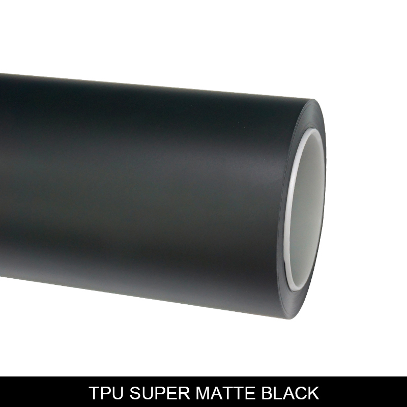 PVC NOIR SUPER MAT