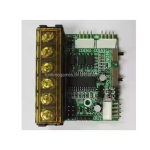 Китайская фабрика печатной электроники PCBA, многослойная печатная плата (PCB), производитель развлекательных товаров - Product Image 2