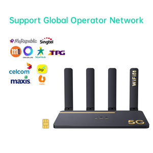 ซิมการ์ดความเร็วสูงรองรับเราเตอร์ Wifi 5G 900Mbps เราเตอร์ Wifi6 ไร้สาย 5G โมเด็มเราเตอร์ Wifi - Product Image 2