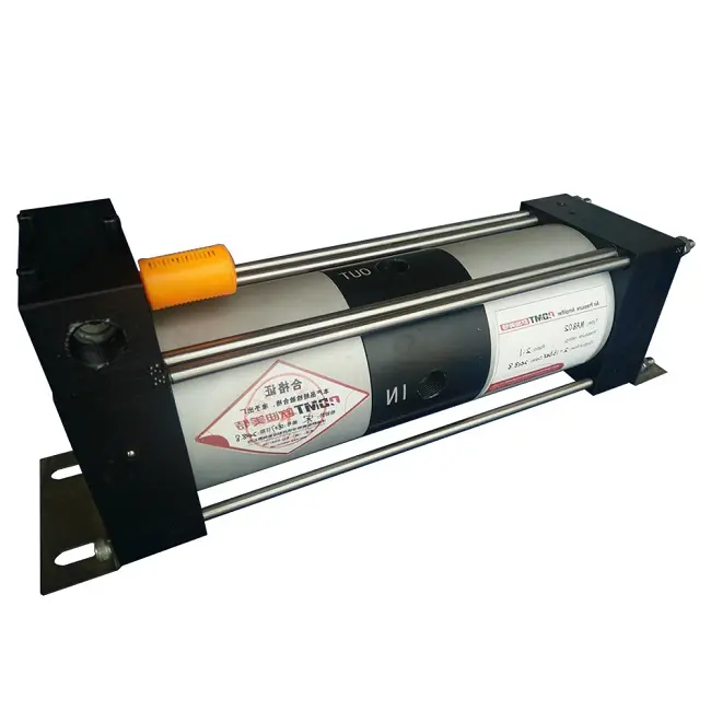 공압 공기 부스터 펌프 공기 압축기 앰프 공기 압축기 부스터