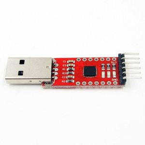 Ruised STOCK cp2102 USB a TTL Usb a Serial Ttl Uart Cp2102 Módulo UART STC descargar Firmware Stc Program Burner - Product Image 1