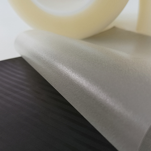 Original Frosted Embossed CPP Film Blasformen Kunststoff Modling Custom Cutting Processing Service für den Films chutz - Product Image 2