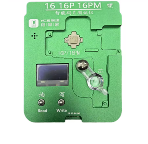 YCS EEPROM Programmer Logic Basisband Lese schreib werkzeuge für iPhone 16 TO16PM Nicht entfernbarer EEPROM Chip Test Fixture Repair Tester - Product Image 1