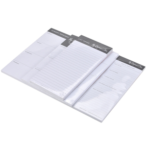 A3 A4 A5办公室便签宣传便笺便签簿记事本定制记事本厂家 - Product Image 2