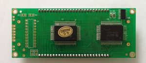 Display lcd personalizzato a 6 cifre a 7 cifre tn htn ht1621 - Product Image 3