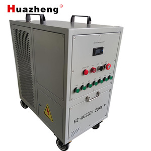 Banco de carga monofásico de 20KW R, para fuente de alimentación de CA, con prueba de carga, 1 unidad - Product Image 2