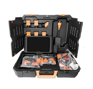 I80TS tutto il sistema funzione completa obd2 scanner e programmatore FOXWELL piattaforma diagnostica tablet auto pneumatici TPMS strumenti di programmazione - Product Image 1