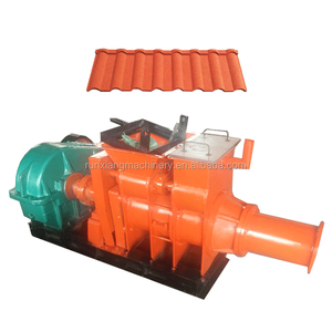 Factory Price Vacuum Extruder for Clay Brick Pug Mill Clay Vacuum Extruder High Quality Brick <strong>Machine</strong> Making <strong>Automatic</strong>